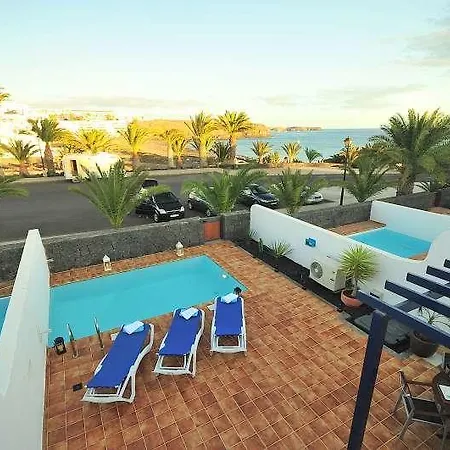 Kiriaki Villa Playa Blanca (Lanzarote)
